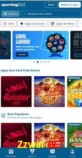 Descubra o Mundo do Cassino Online com Zzwin Bet